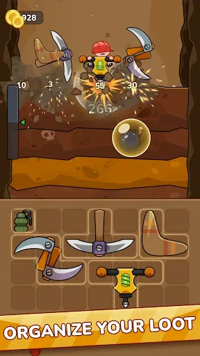 Скриншот 5 — Dig Master