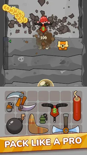 Скриншот 6 — Dig Master