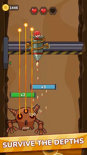 Скриншот 7 — Dig Master