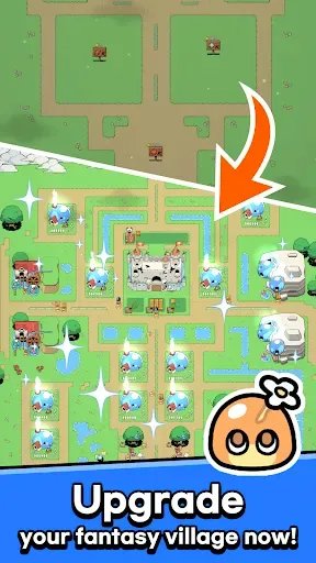 Скриншот 2 — Portal Tycoon
