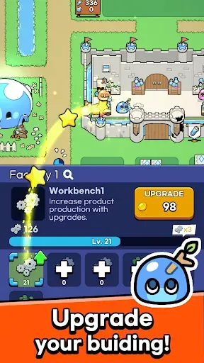 Скриншот 3 — Portal Tycoon