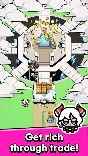 Скриншот 4 — Portal Tycoon