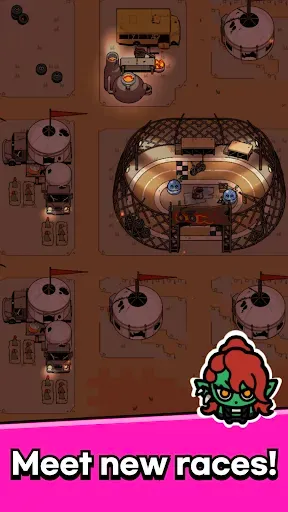 Скриншот 6 — Portal Tycoon
