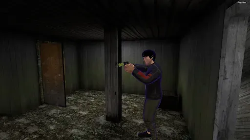 Скриншот 5 — Cursed House Multiplayer 2