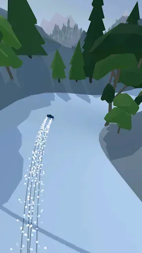 Скриншот 2 — Drifto: Drift Car Simulator
