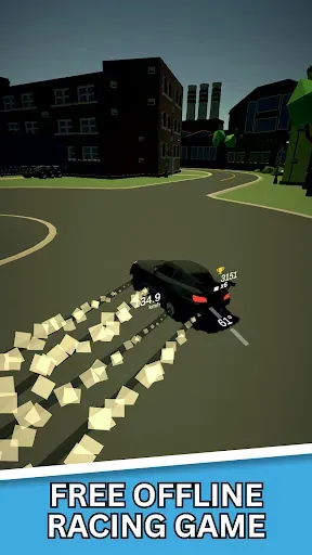 Скриншот 5 — Drifto: Drift Car Simulator