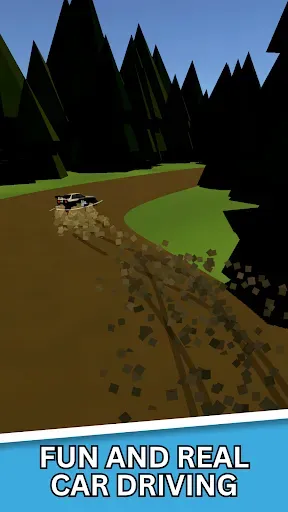 Скриншот 7 — Drifto: Drift Car Simulator