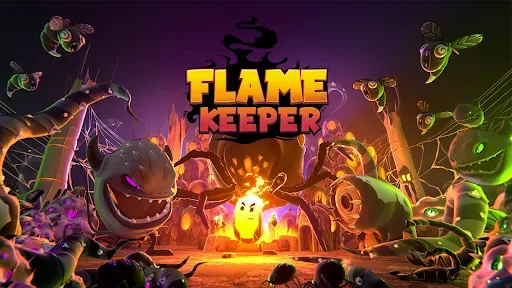 Скриншот 1 — Flame Keeper