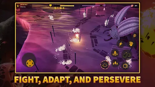 Скриншот 2 — Flame Keeper