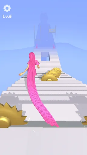 Скриншот 3 — Hair Challenge