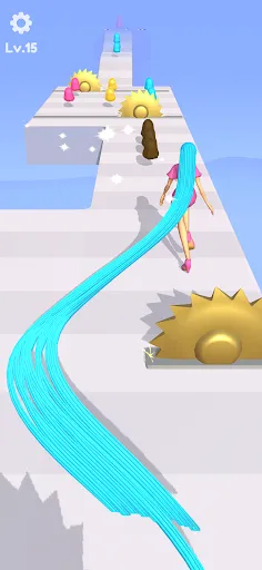 Скриншот 7 — Hair Challenge