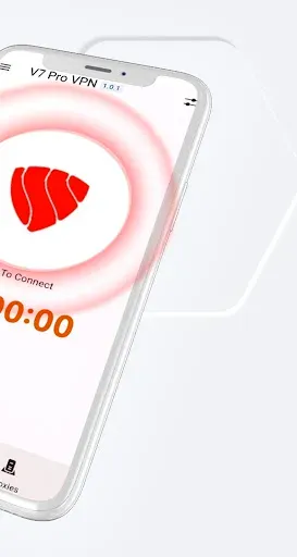 Скриншот 7 — V7 Pro VPN - Fast V2ray