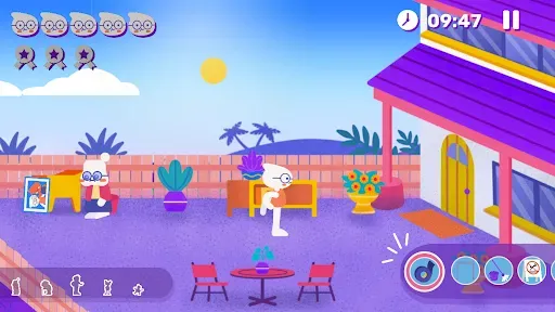 Скриншот 3 — Neuropal - play and learn