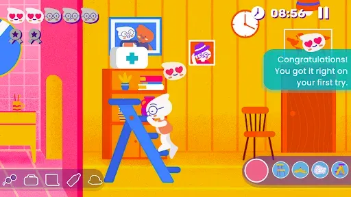 Скриншот 4 — Neuropal - play and learn