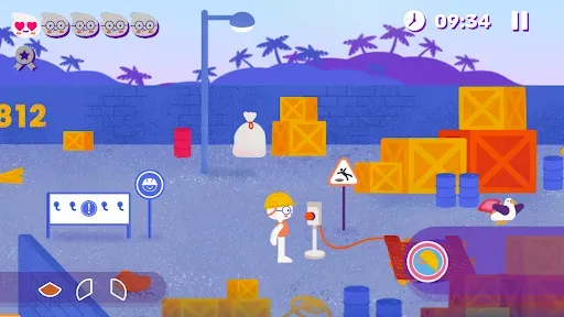 Скриншот 5 — Neuropal - play and learn