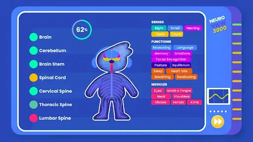 Скриншот 7 — Neuropal - play and learn