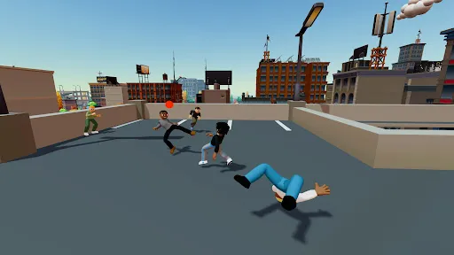Скриншот 5 — Project Jazzgame (PT 4.5)