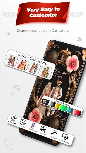 Скриншот 7 — Video Invitation Maker