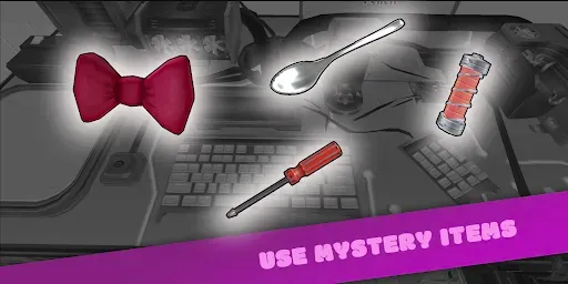 Скриншот 2 — Me Inside: Horror Adventure