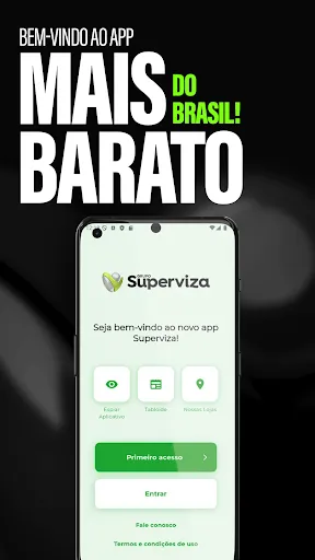 Скриншот 1 — APP Superviza
