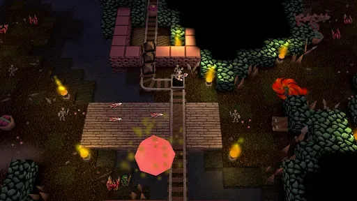 Скриншот 2 — 9th Dawn Remake RPG