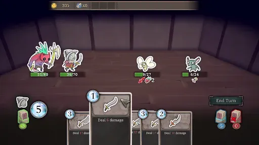 Скриншот 5 — 9th Dawn Remake RPG
