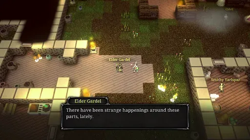 Скриншот 7 — 9th Dawn Remake RPG