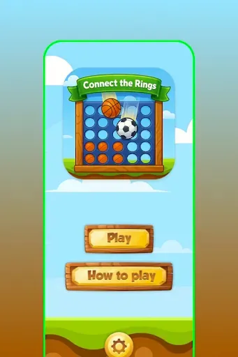 Скриншот 3 — Connect the Rings