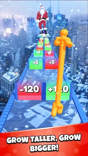 Скриншот 2 — Tall Man Run