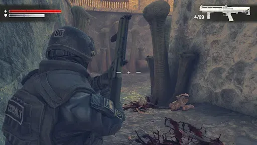 Скриншот 2 — Wall of Insanity