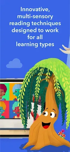 Скриншот 5 — Phonics Museum - Learn to Read
