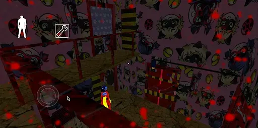 Скриншот 1 — Horror LadyBug Granny