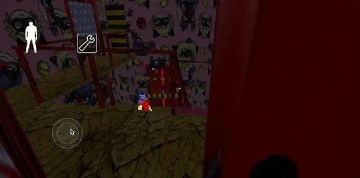 Скриншот 4 — Horror LadyBug Granny
