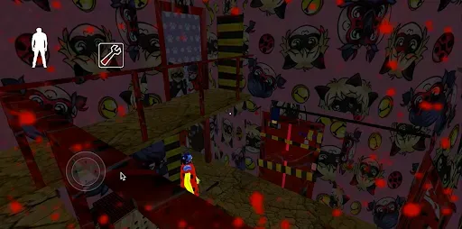 Скриншот 6 — Horror LadyBug Granny
