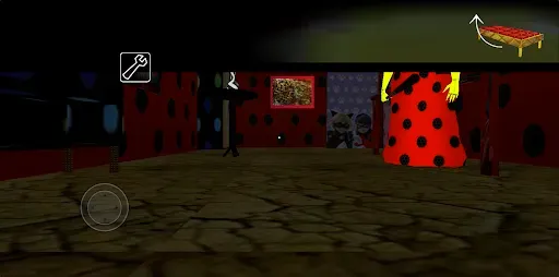 Скриншот 8 — Horror LadyBug Granny