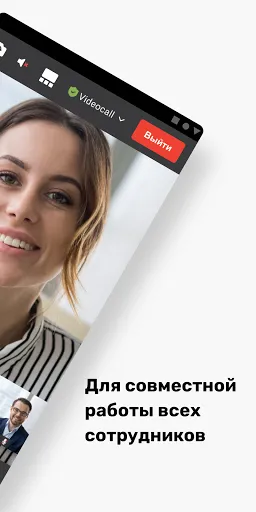 Скриншот 2 — VideoMost