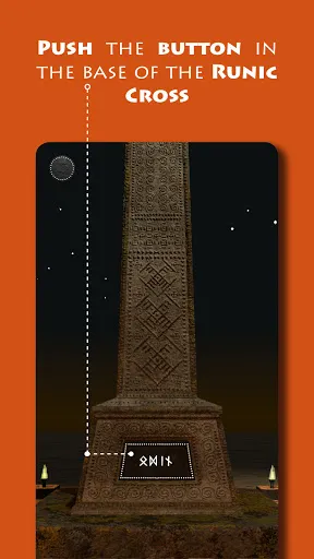 Скриншот 4 — Runes Reading - Runic Cross