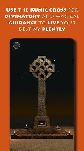 Скриншот 8 — Runes Reading - Runic Cross