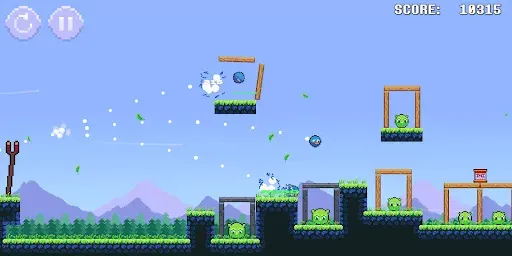 Скриншот 5 — Angry Balls
