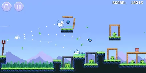Скриншот 6 — Angry Balls