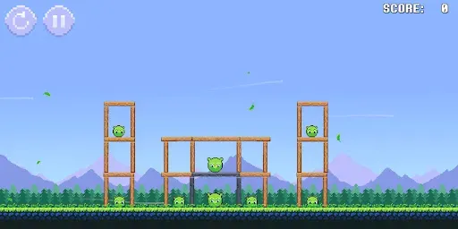 Скриншот 7 — Angry Balls