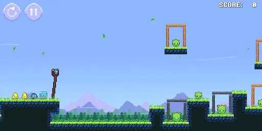 Скриншот 8 — Angry Balls