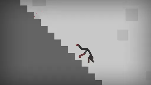 Скриншот 7 — Stickman Dismounting
