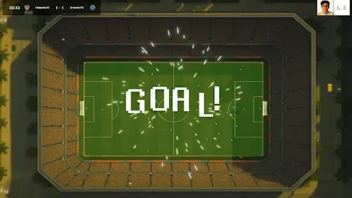 Скриншот 3 — Favela Kick: The Final Goal