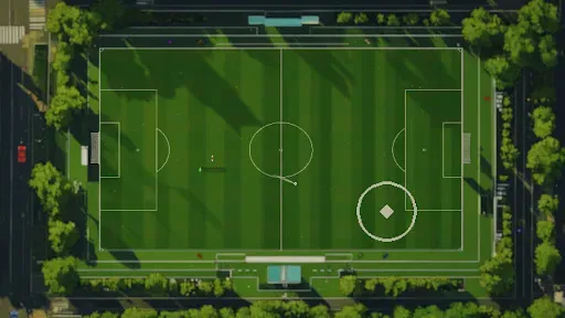 Скриншот 5 — Favela Kick: The Final Goal