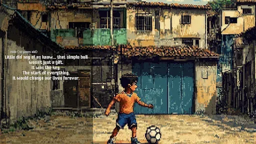 Скриншот 6 — Favela Kick: The Final Goal