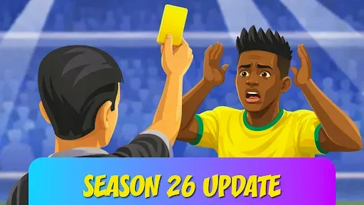 Скриншот 1 — Football Referee Simulator
