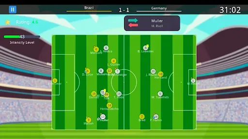 Скриншот 3 — Football Referee Simulator