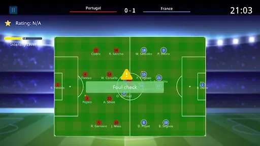 Скриншот 4 — Football Referee Simulator