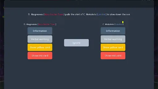 Скриншот 5 — Football Referee Simulator